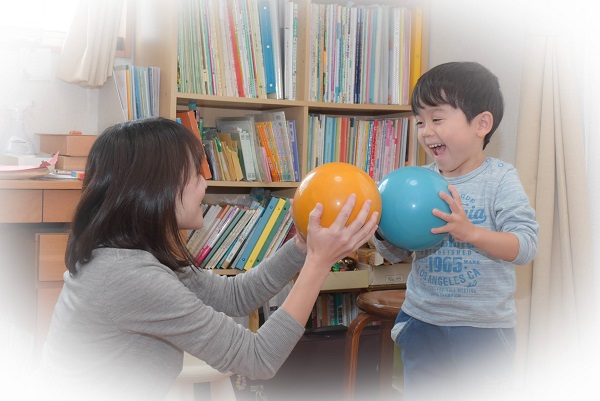 リトミック親子