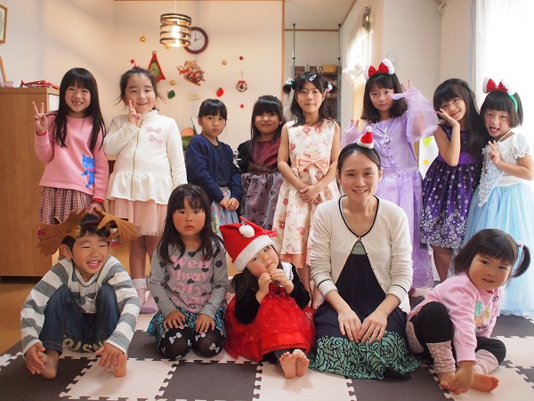 ４～５歳（じゃんぷクラス）