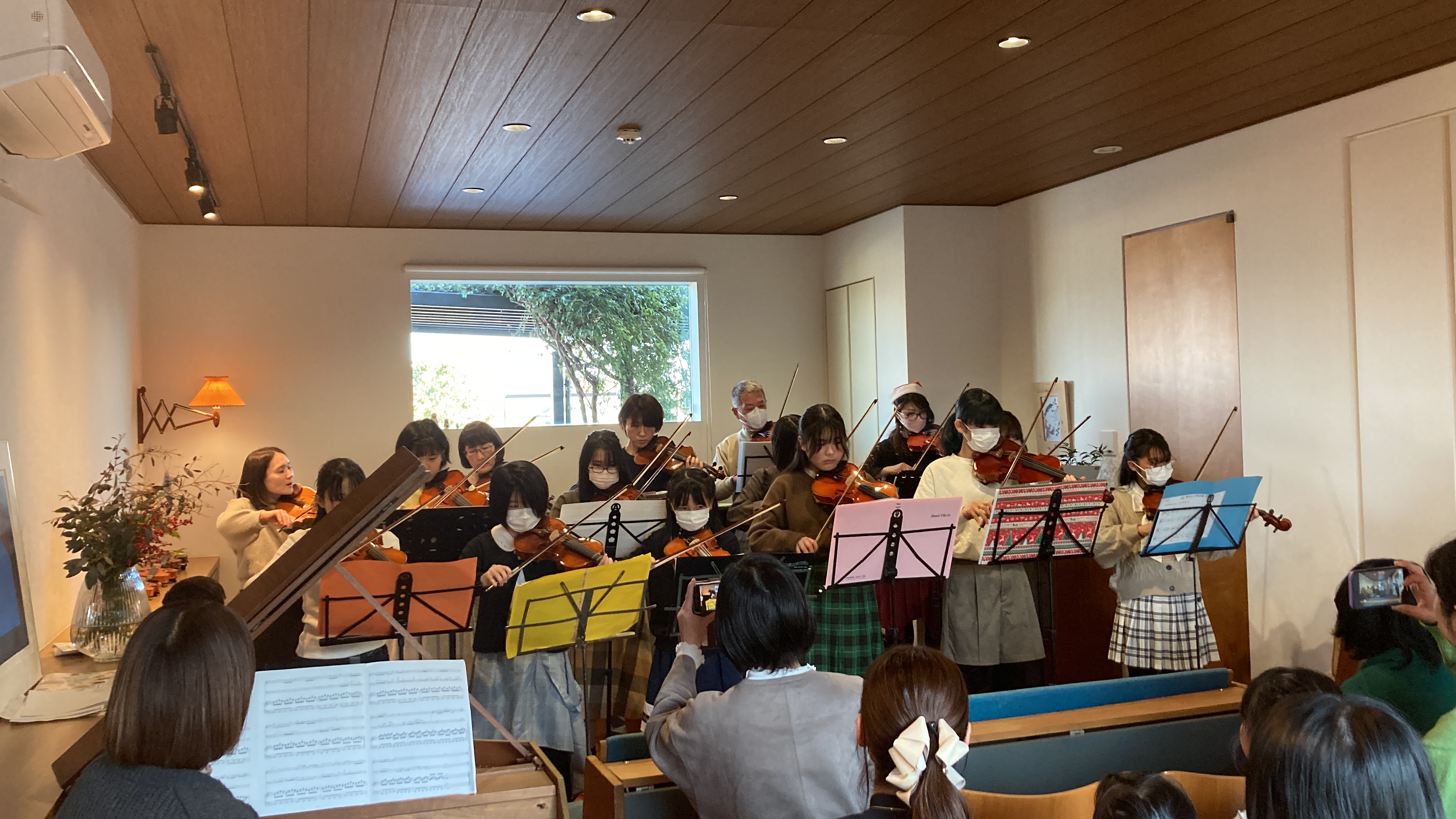 発表会・イベント