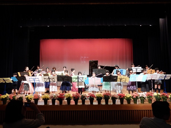 さわやかコンサート、あったかコンサート